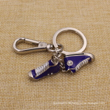 Neuestes Produkt-Minikleid-Schuh Keychain Kundenspezifischer Verkauf (KQ-20)